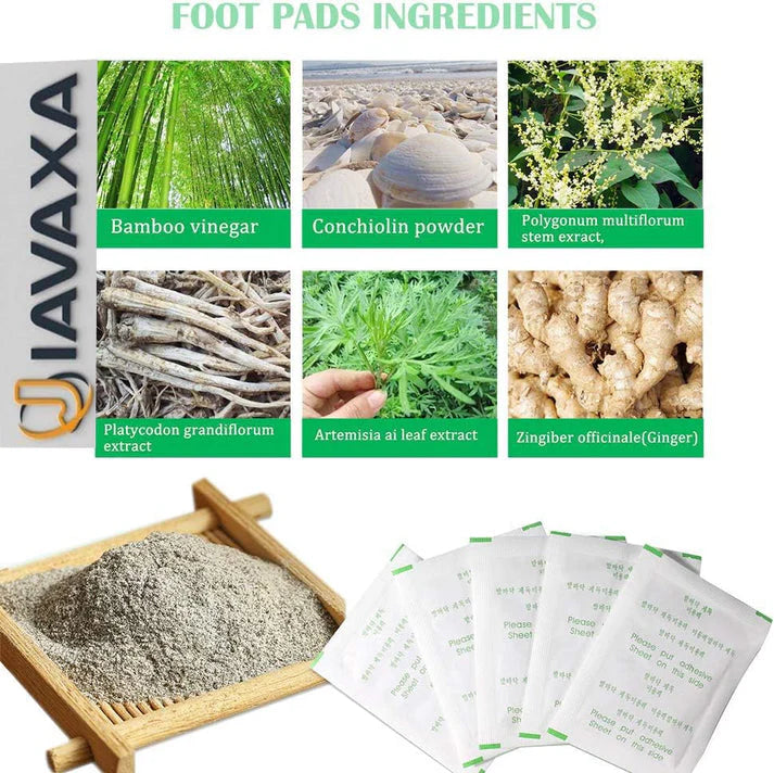 🌿Premium Detox Foot pads 🌿 (BUY 1 GET 1 FREE)🌿