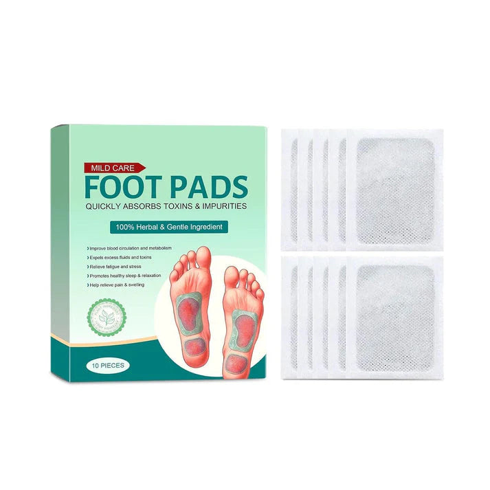 🌿Premium Detox Foot pads 🌿 (BUY 1 GET 1 FREE)🌿