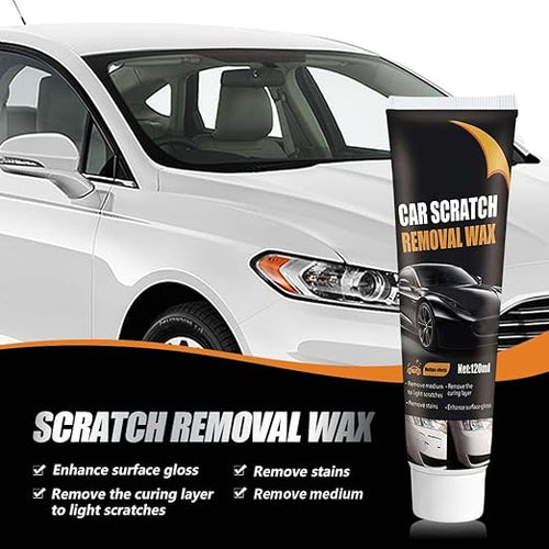 Car Scratch Removal Wax100 ml each pack of 2