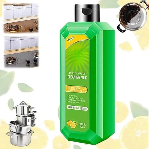 💪 Powerful Multifunctional Cleaner (Pack of 4)