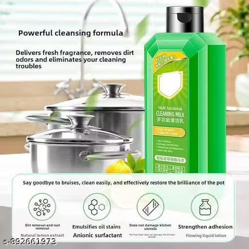 💪 Powerful Multifunctional Cleaner (Pack of 4)